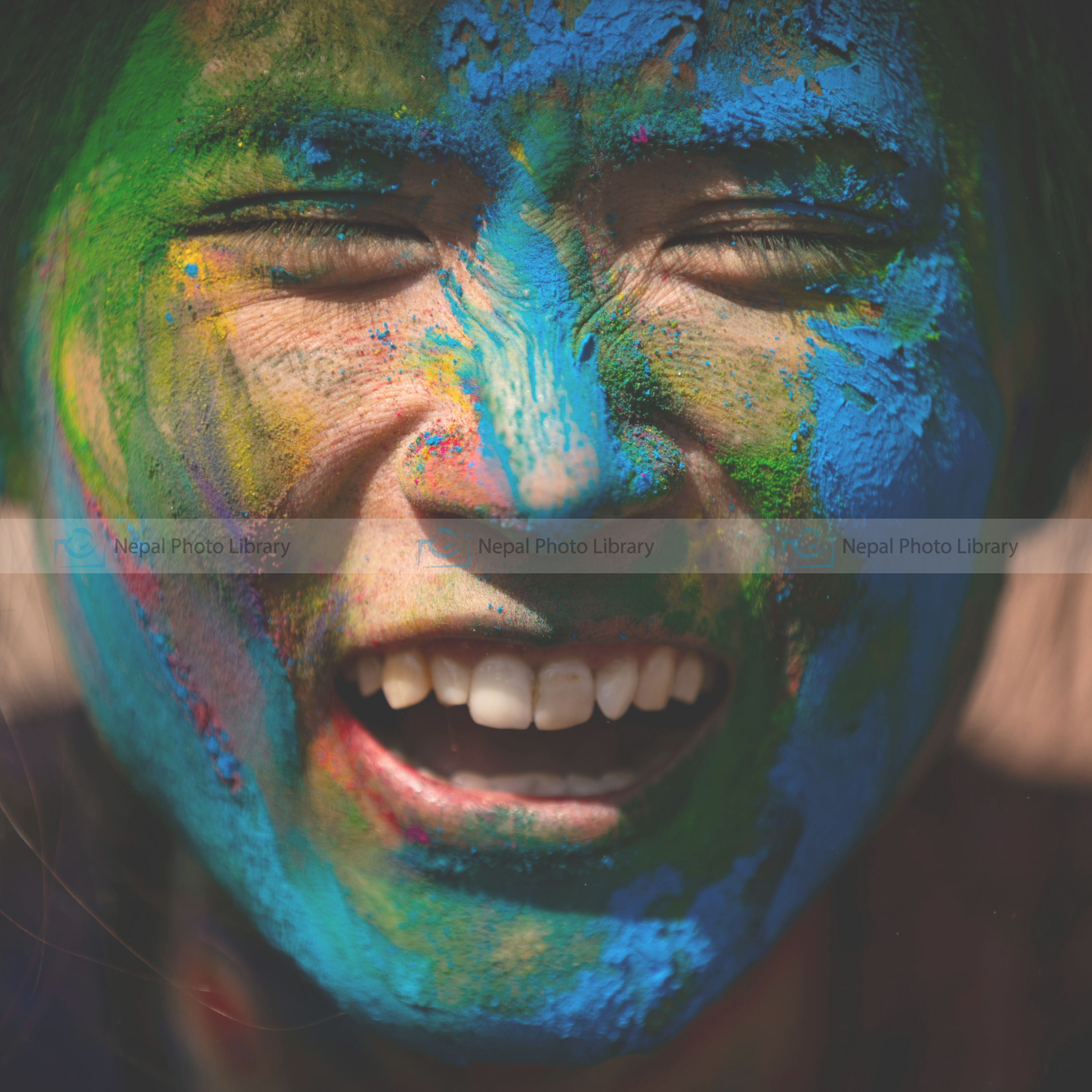 Holi festival 2025